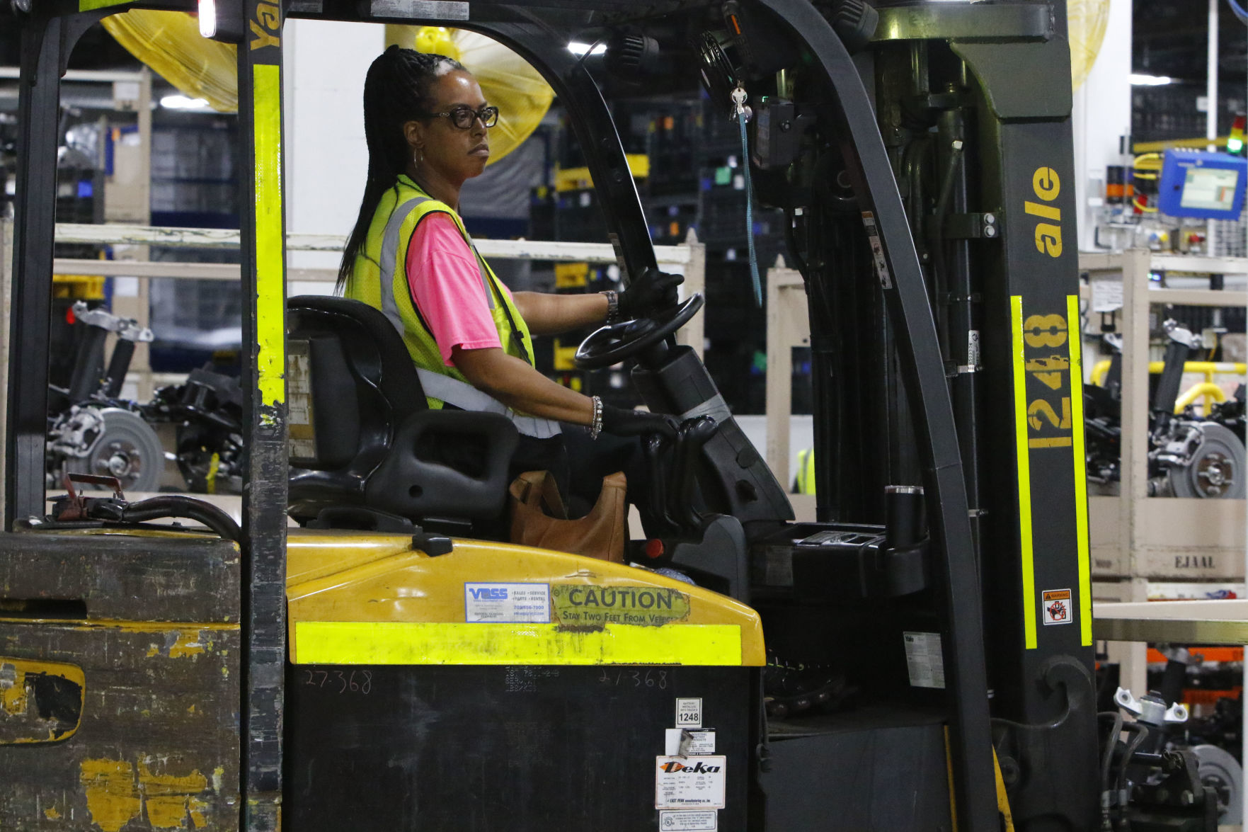 Gallery: Chicago Ford Assembly Plant
